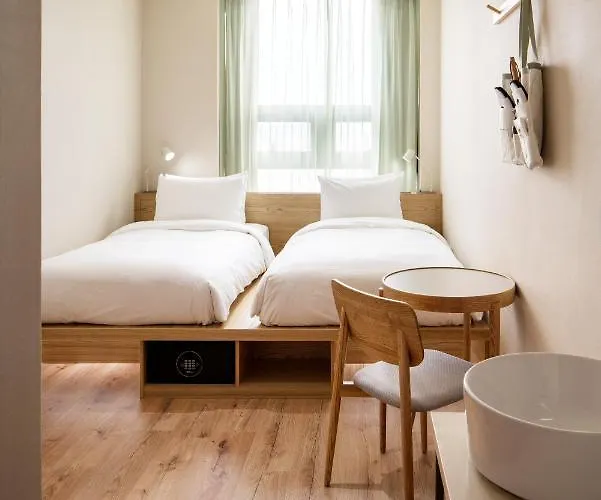 Hotel Anteroom Seúl