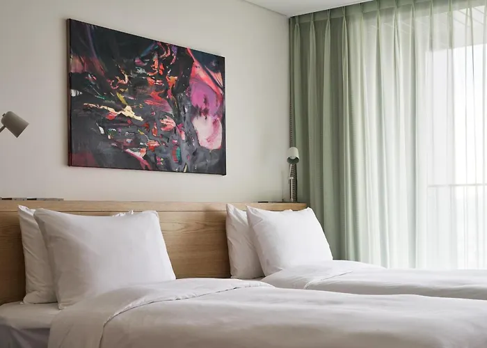 Hotel Anteroom Seúl