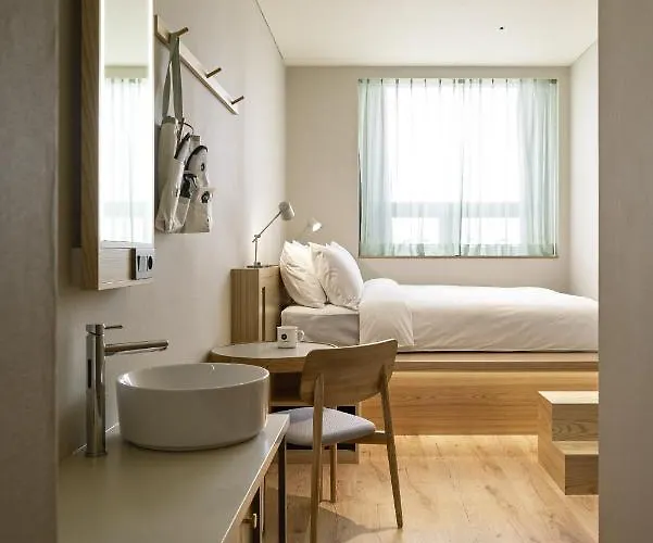 Anteroom Hotel Seul