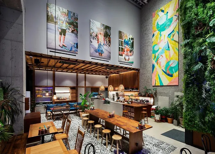 Anteroom Hotel
