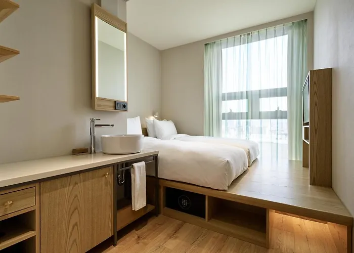 Anteroom Hotel Seúl