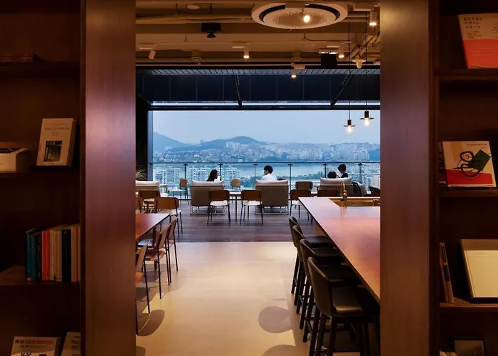 Anteroom Hotel Seúl