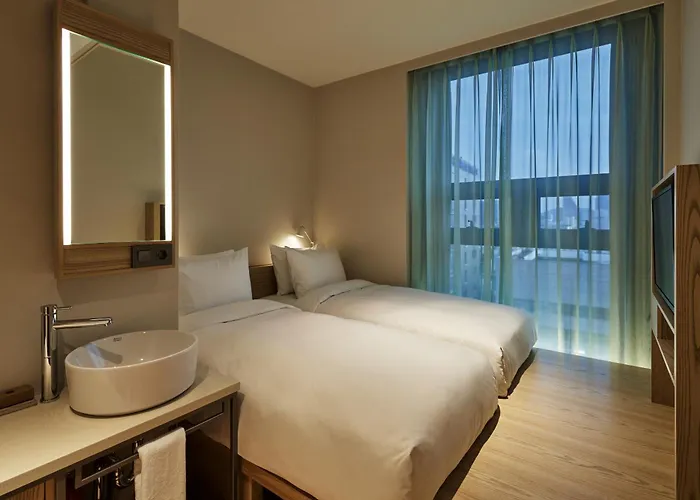 Hotel Anteroom Seúl
