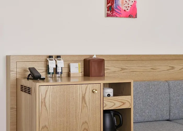 Anteroom 3* Seúl