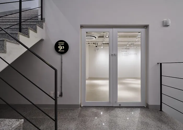 Anteroom Hotel Seúl