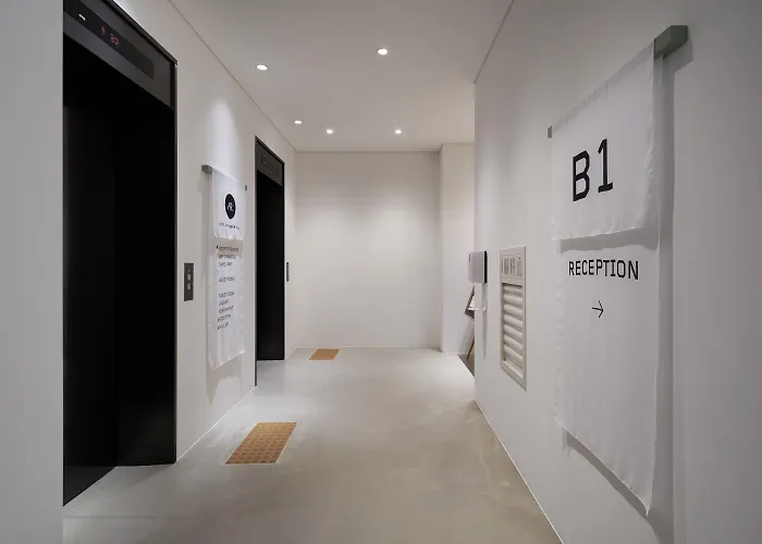 Hotel Anteroom Seúl