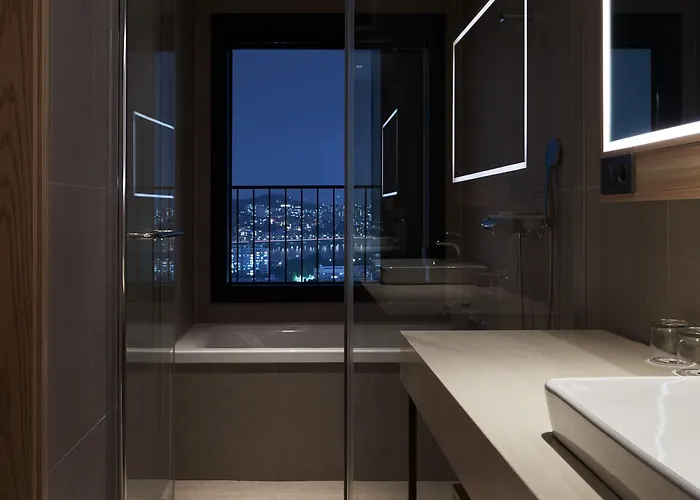 Anteroom Hotel