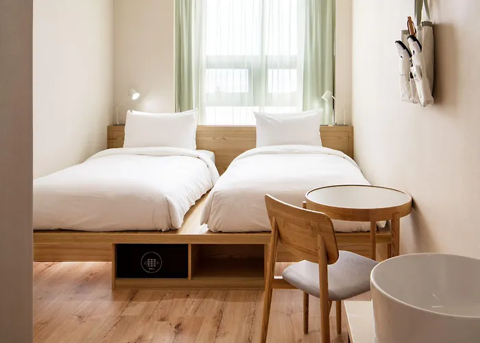 Anteroom Hotel