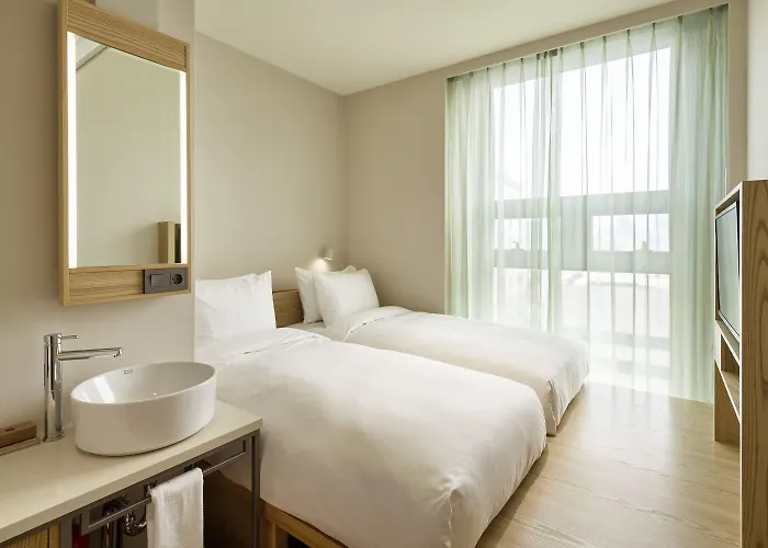 Anteroom Hotel Seúl