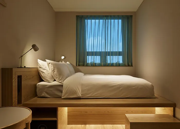 Hotel Anteroom Seúl