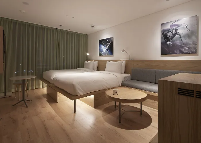 Anteroom 3* Seul