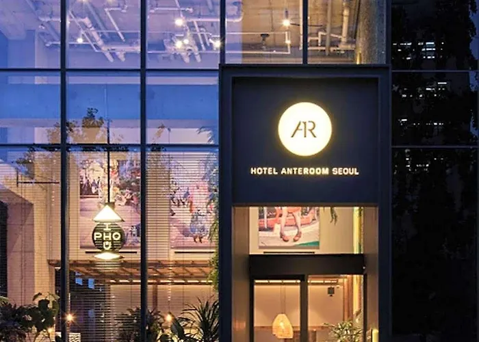 Hotel Anteroom Seul